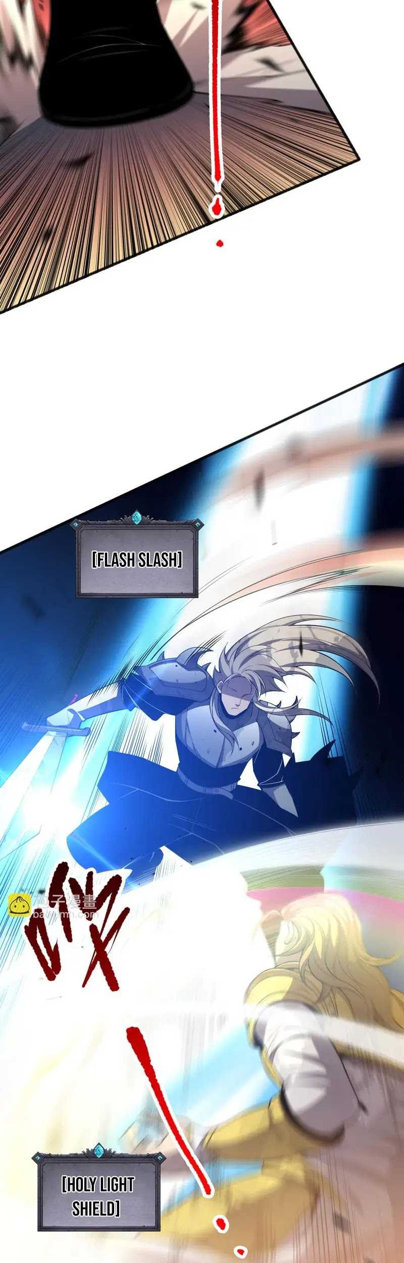 Disastrous Necromancer Chapter 80 - halaman 36