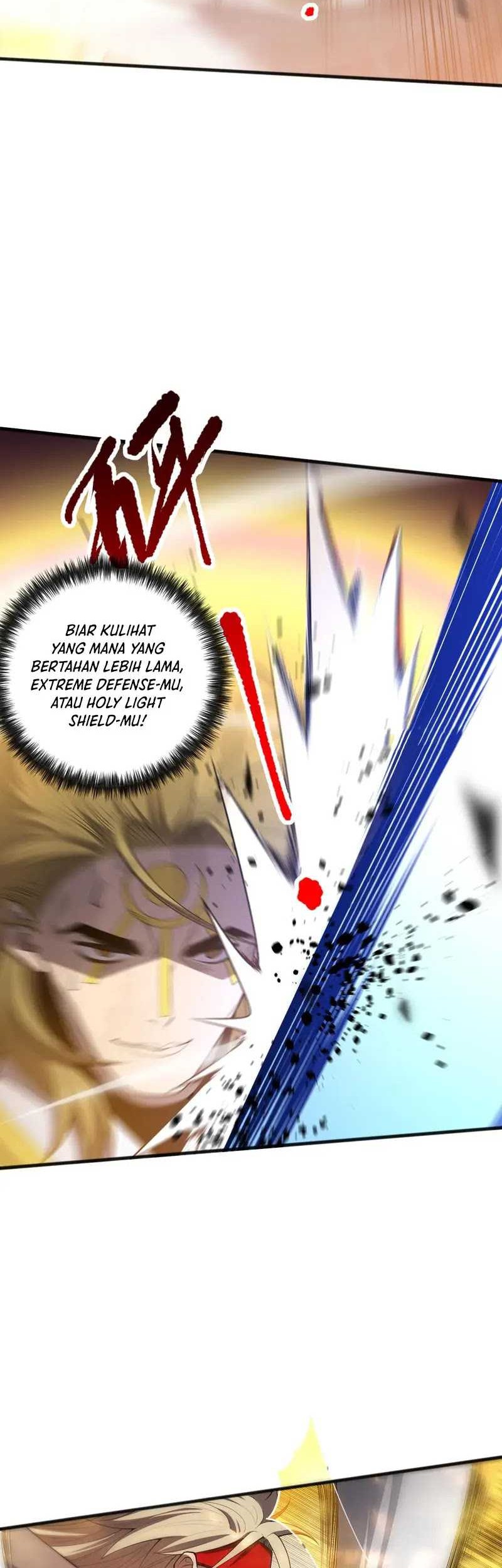 Disastrous Necromancer Chapter 80 - halaman 37