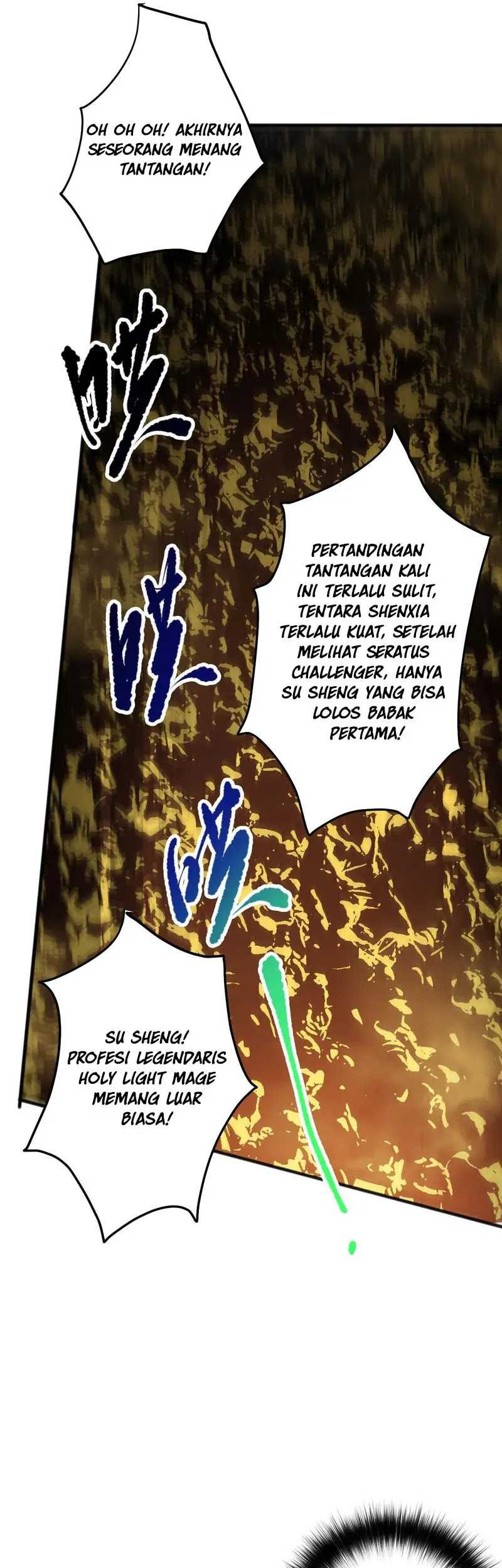 Disastrous Necromancer Chapter 80 - halaman 40