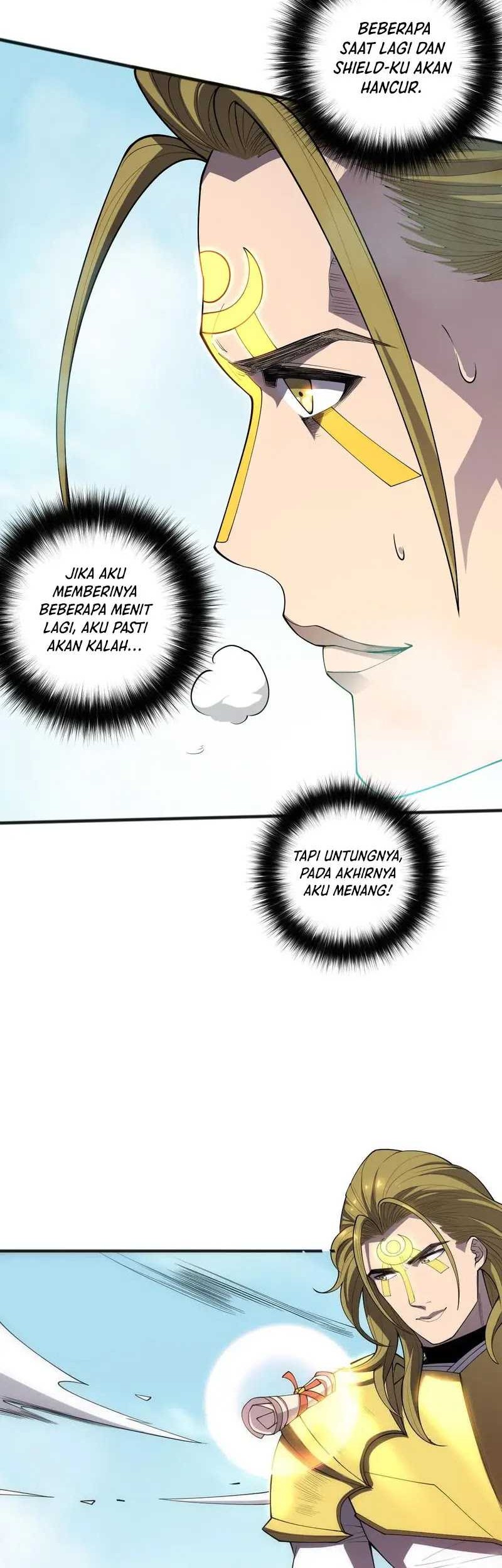 Disastrous Necromancer Chapter 80 - halaman 41