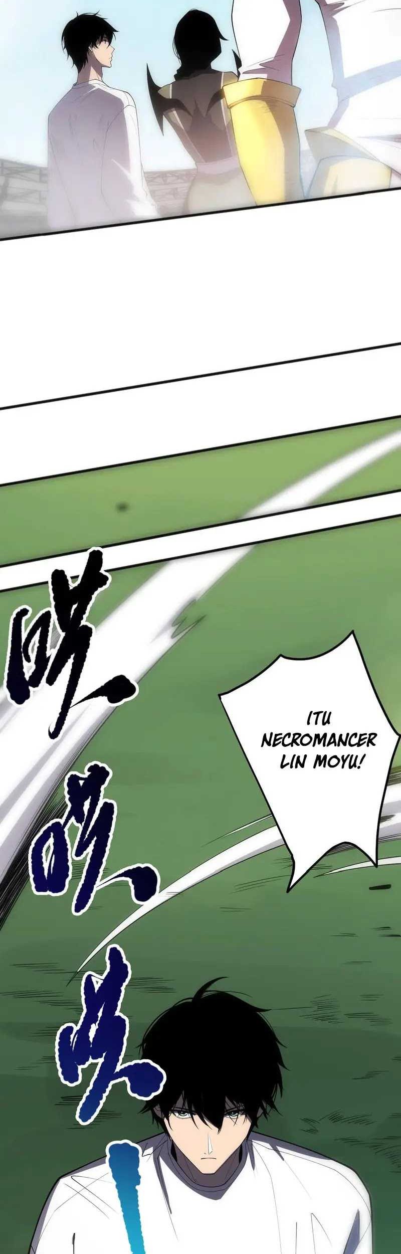 Disastrous Necromancer Chapter 80 - halaman 42