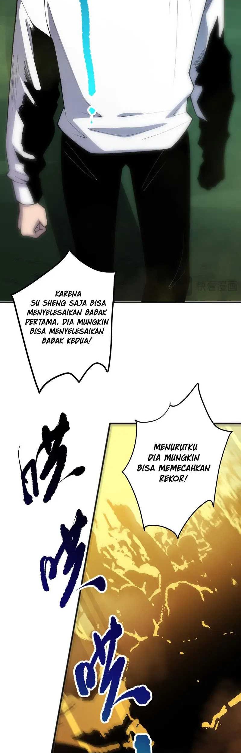 Disastrous Necromancer Chapter 80 - halaman 43