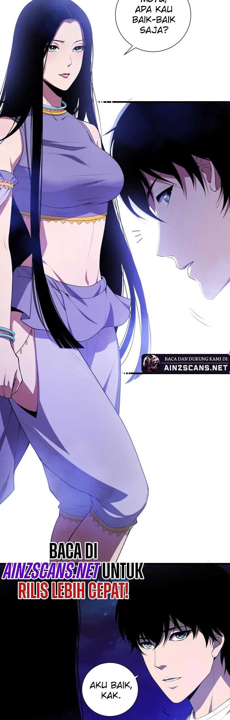 Disastrous Necromancer Chapter 80 - halaman 5