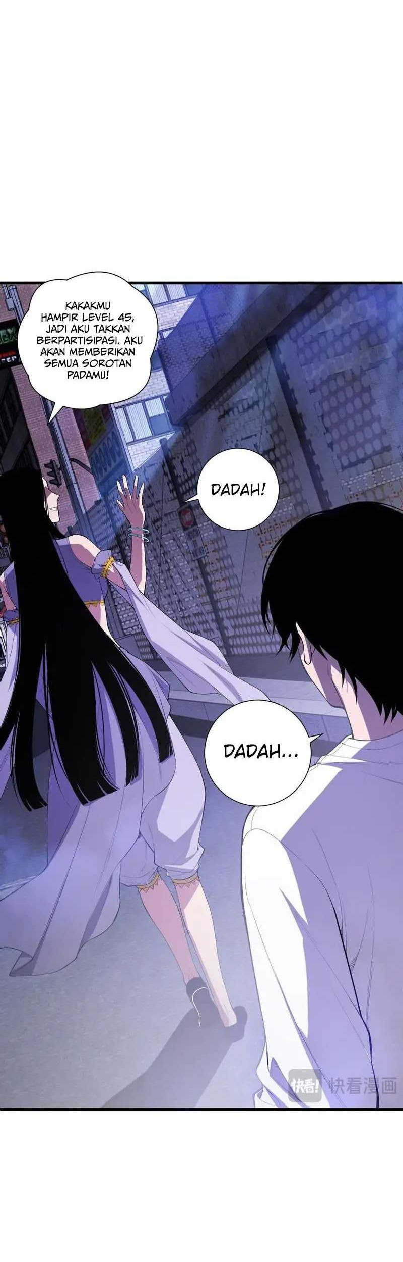 Disastrous Necromancer Chapter 80 - halaman 7