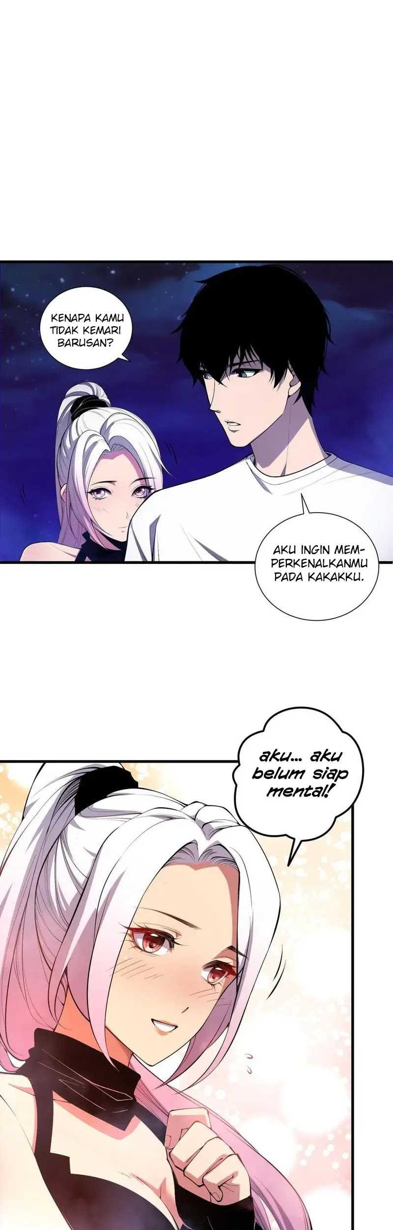 Disastrous Necromancer Chapter 80 - halaman 8