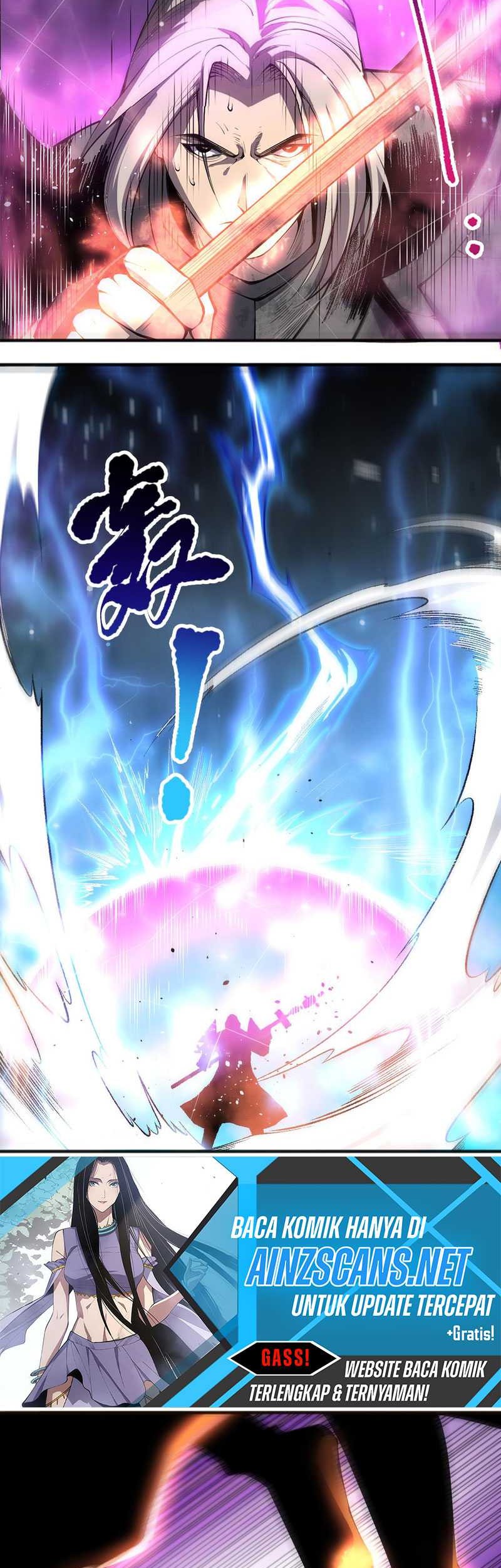 Disastrous Necromancer Chapter 81 - halaman 12