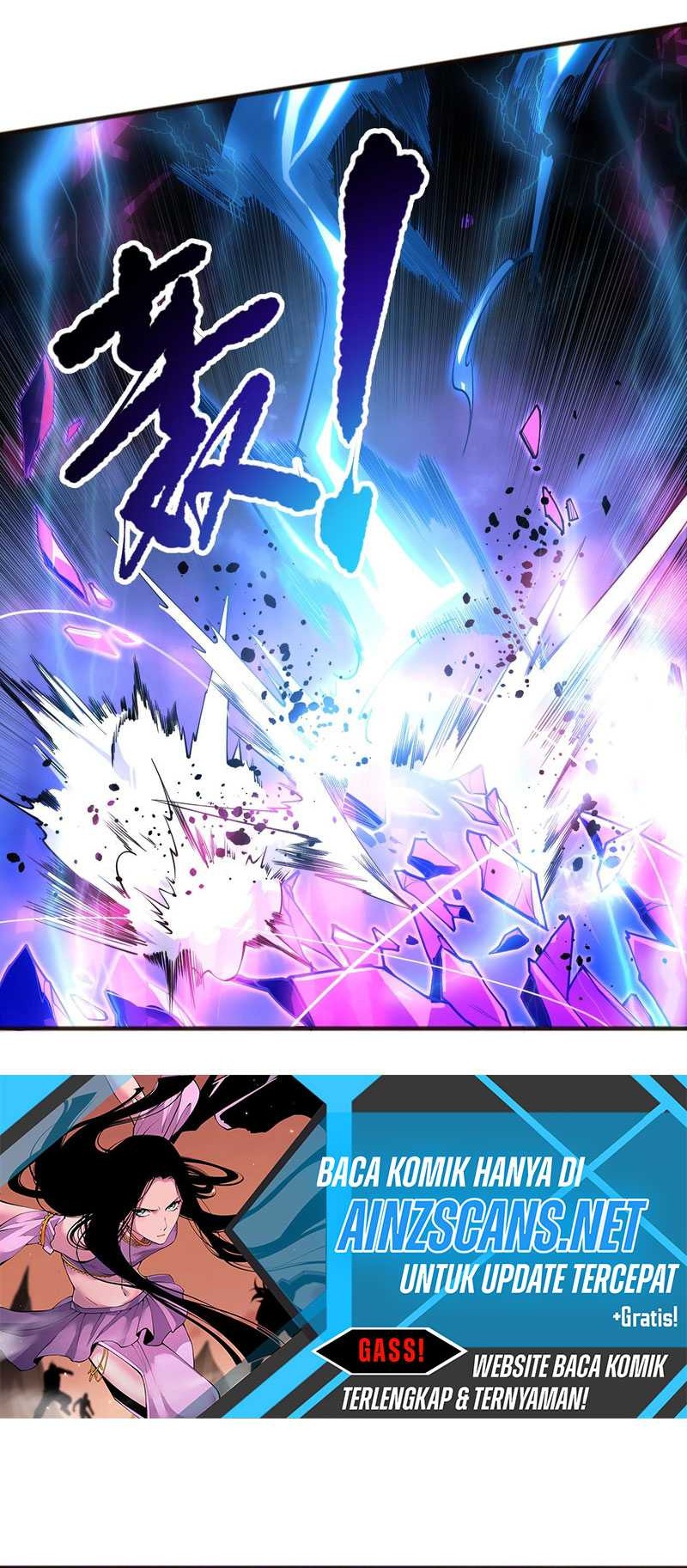 Disastrous Necromancer Chapter 81 - halaman 15