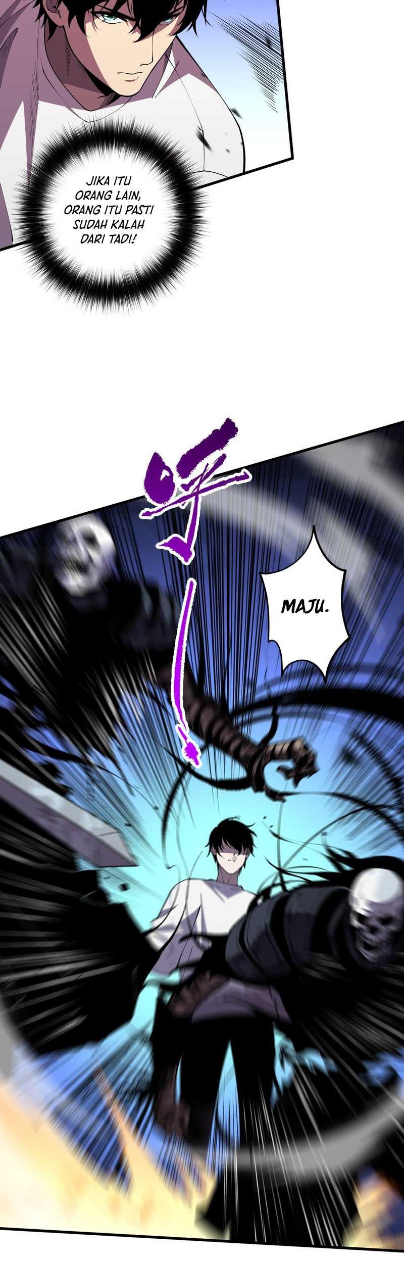 Disastrous Necromancer Chapter 81 - halaman 17