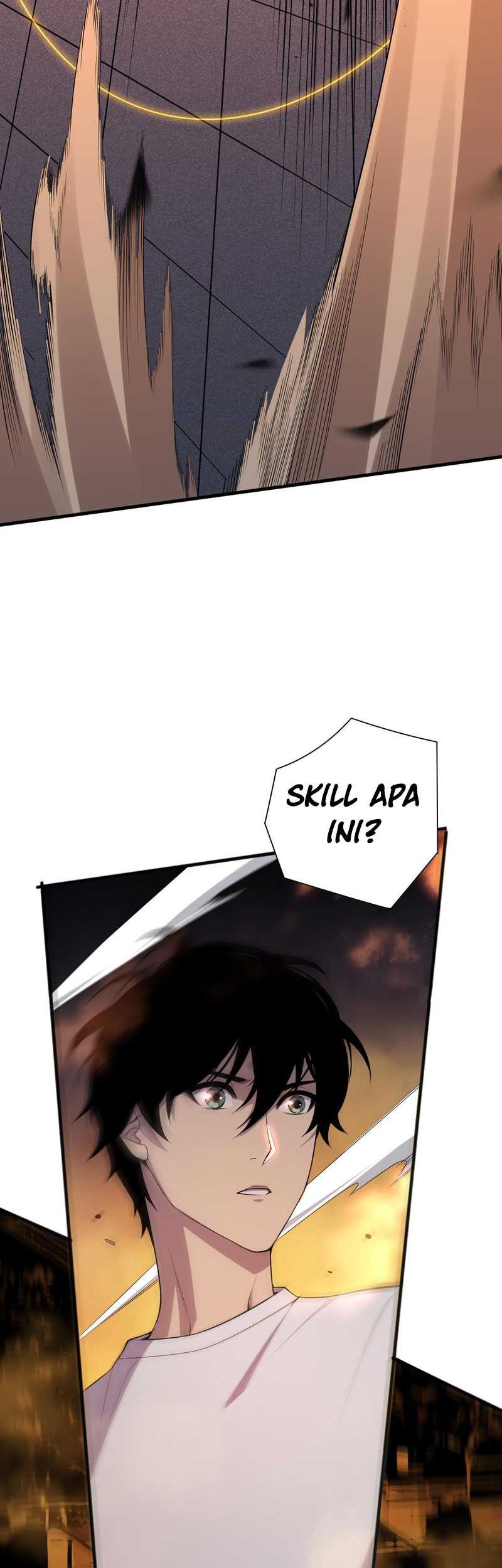 Disastrous Necromancer Chapter 81 - halaman 20