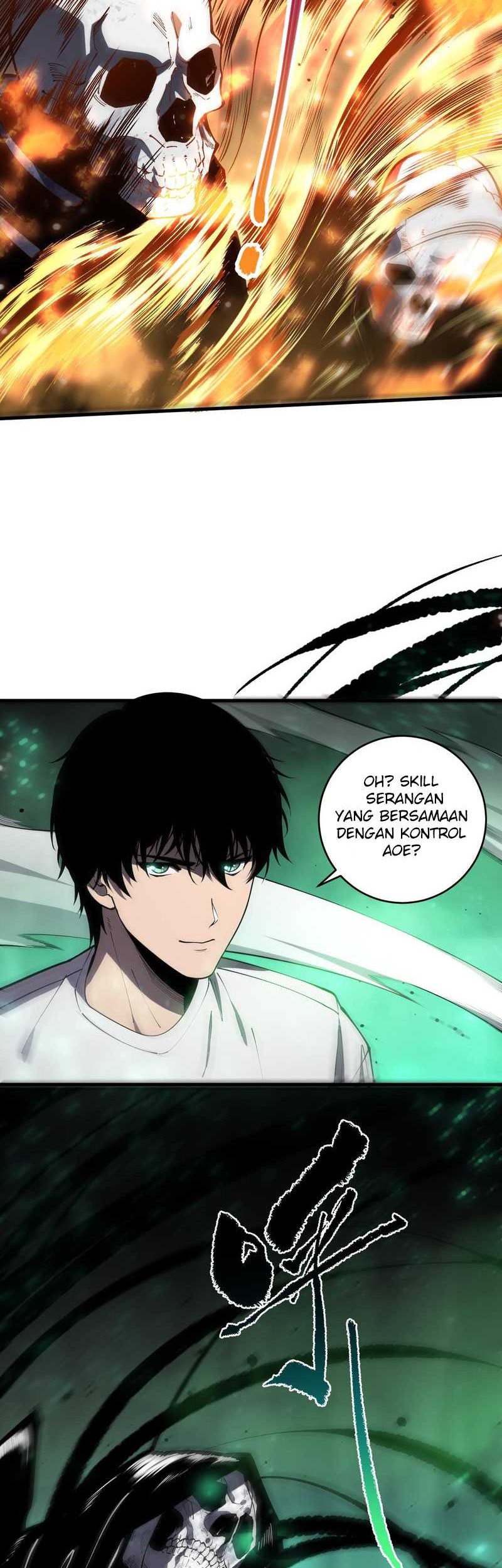 Disastrous Necromancer Chapter 81 - halaman 25
