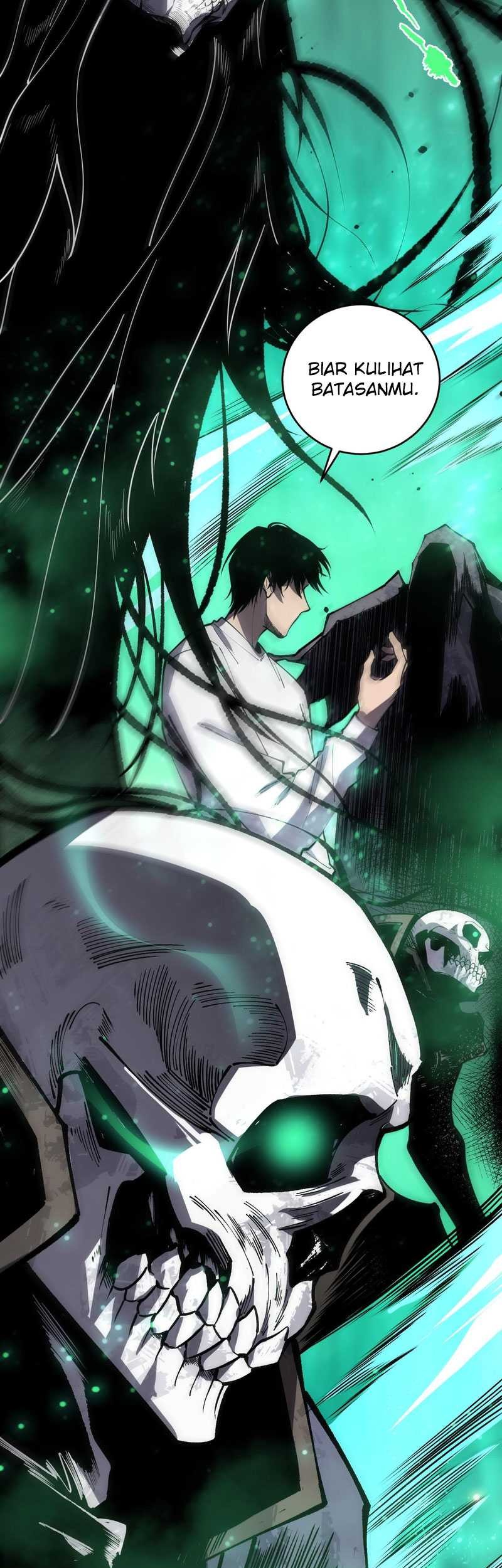 Disastrous Necromancer Chapter 81 - halaman 26