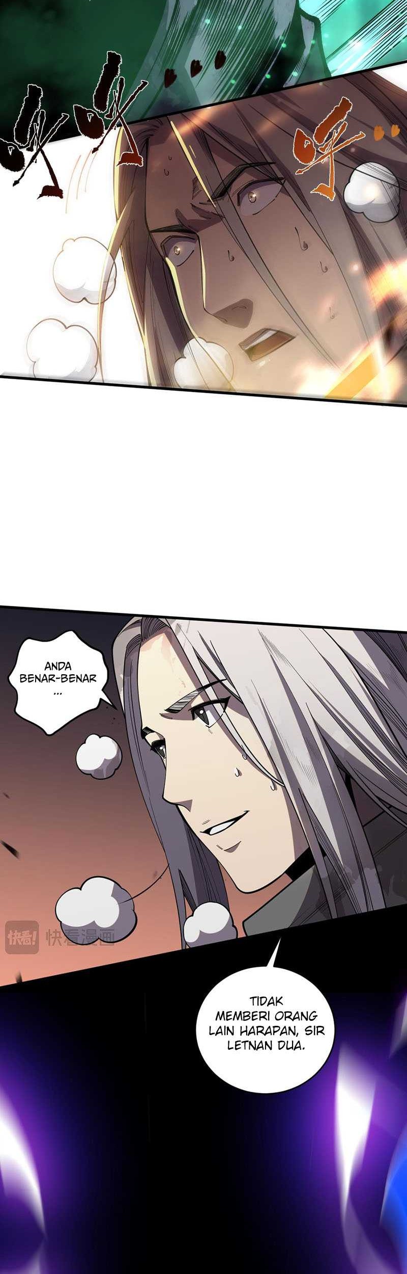 Disastrous Necromancer Chapter 81 - halaman 27