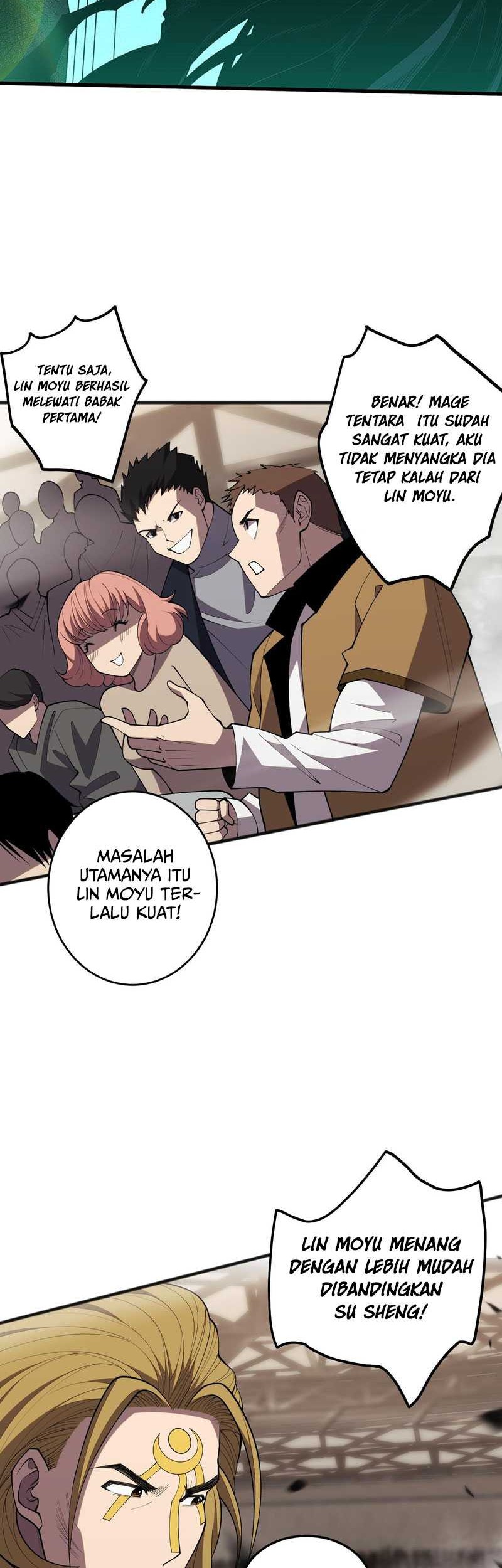 Disastrous Necromancer Chapter 81 - halaman 31