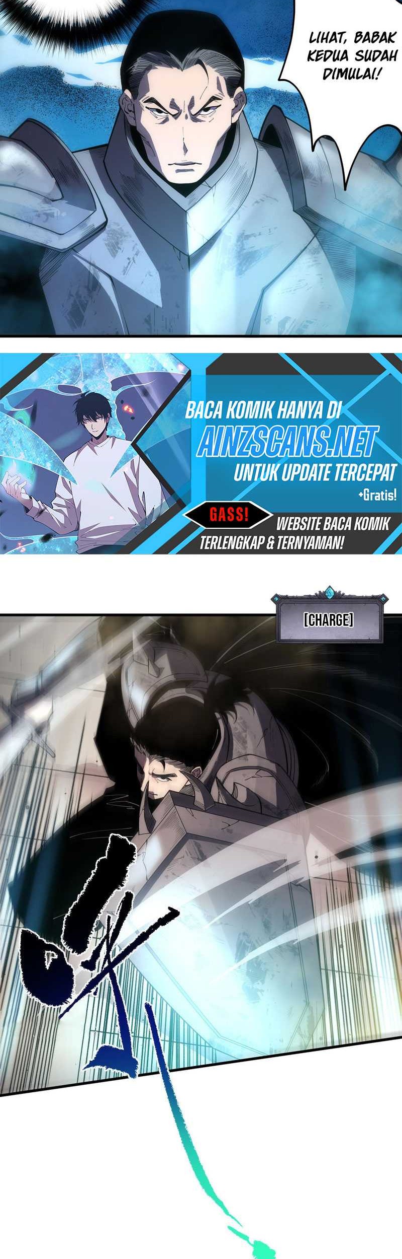 Disastrous Necromancer Chapter 81 - halaman 35