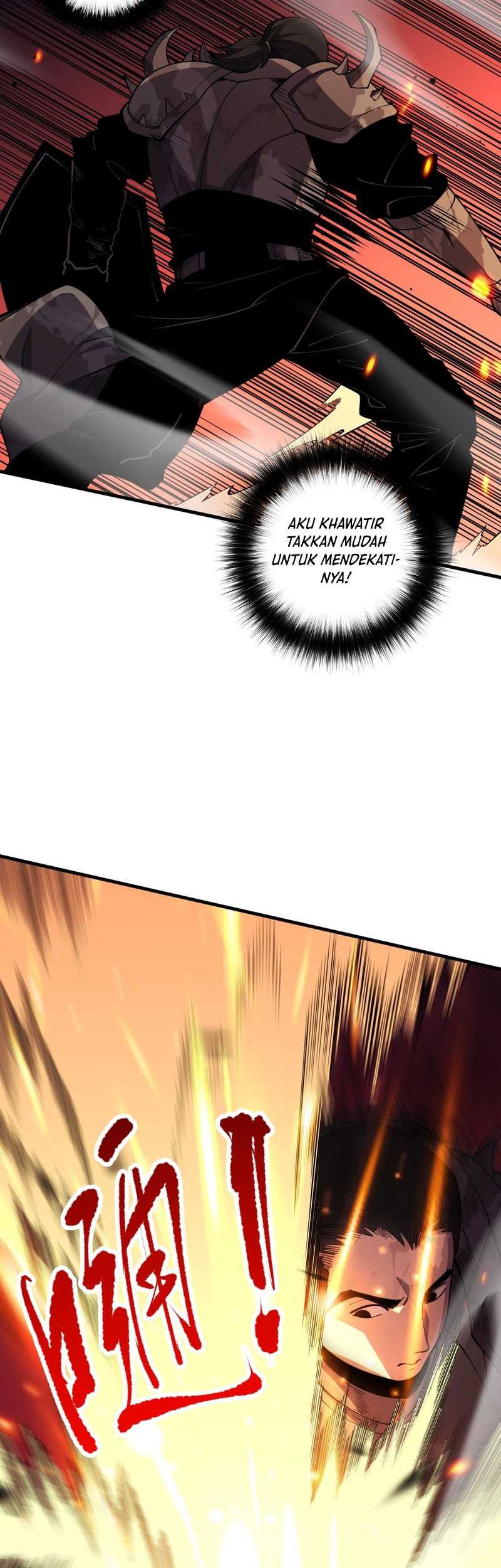 Disastrous Necromancer Chapter 81 - halaman 38