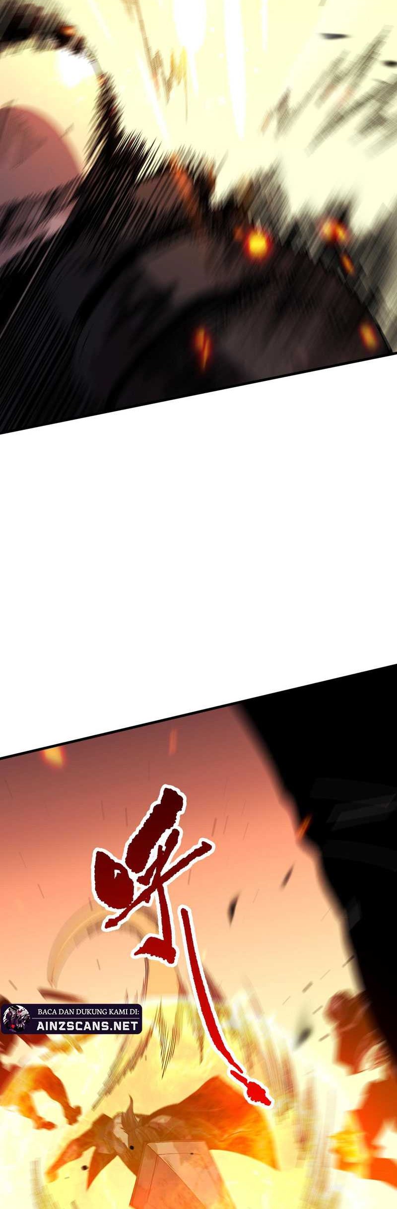 Disastrous Necromancer Chapter 81 - halaman 39