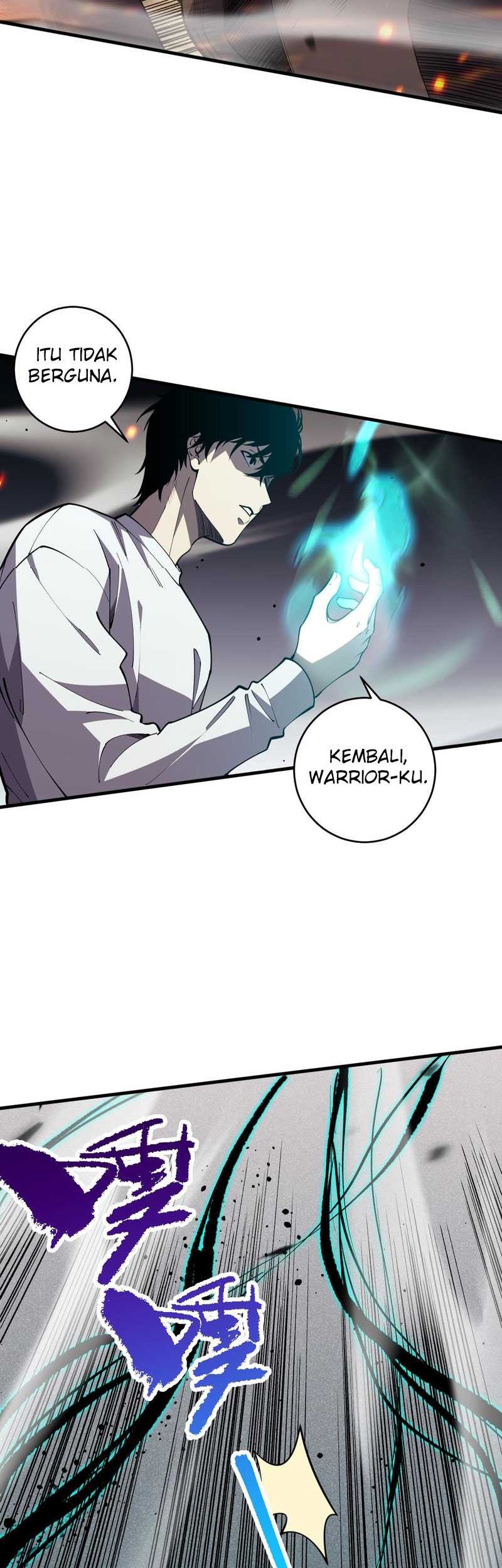 Disastrous Necromancer Chapter 81 - halaman 41