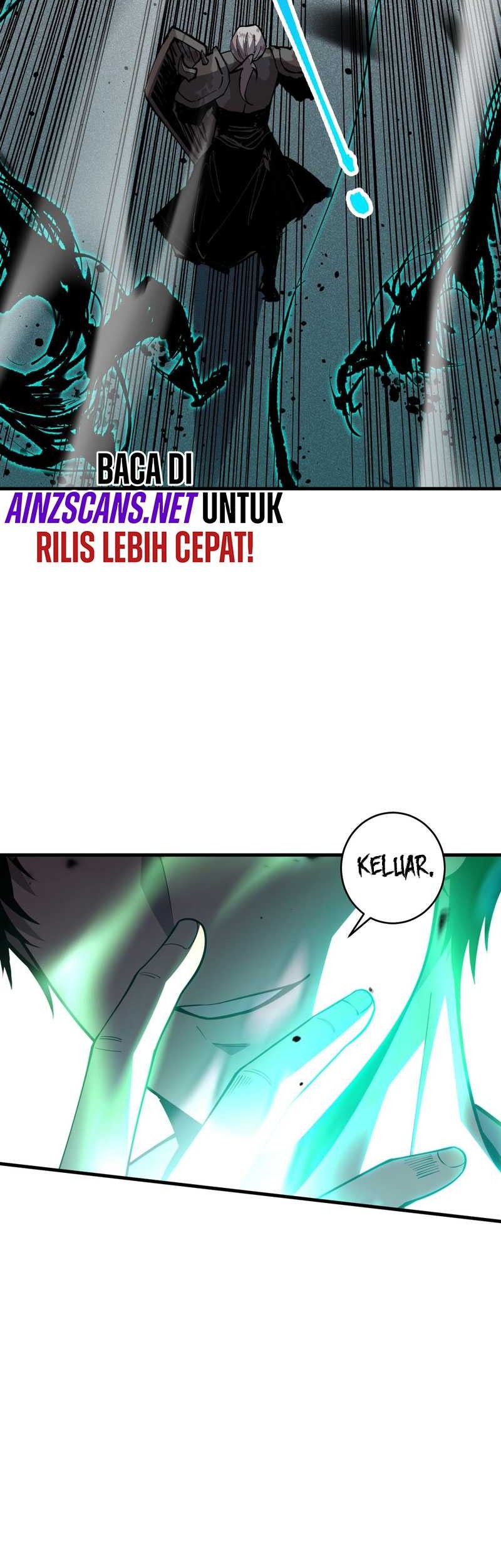 Disastrous Necromancer Chapter 81 - halaman 42