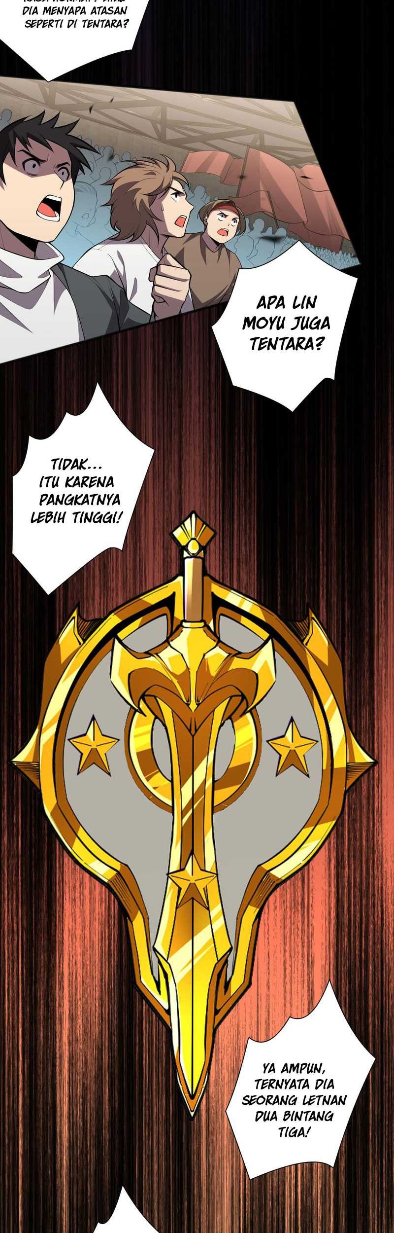 Disastrous Necromancer Chapter 81 - halaman 5