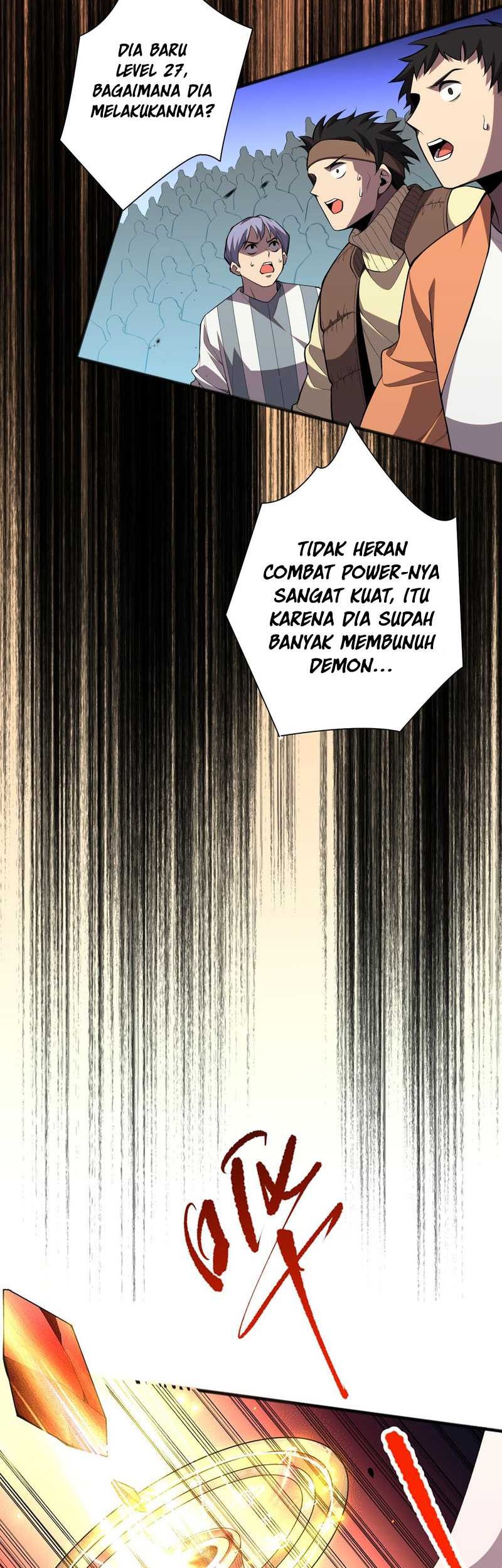 Disastrous Necromancer Chapter 81 - halaman 6