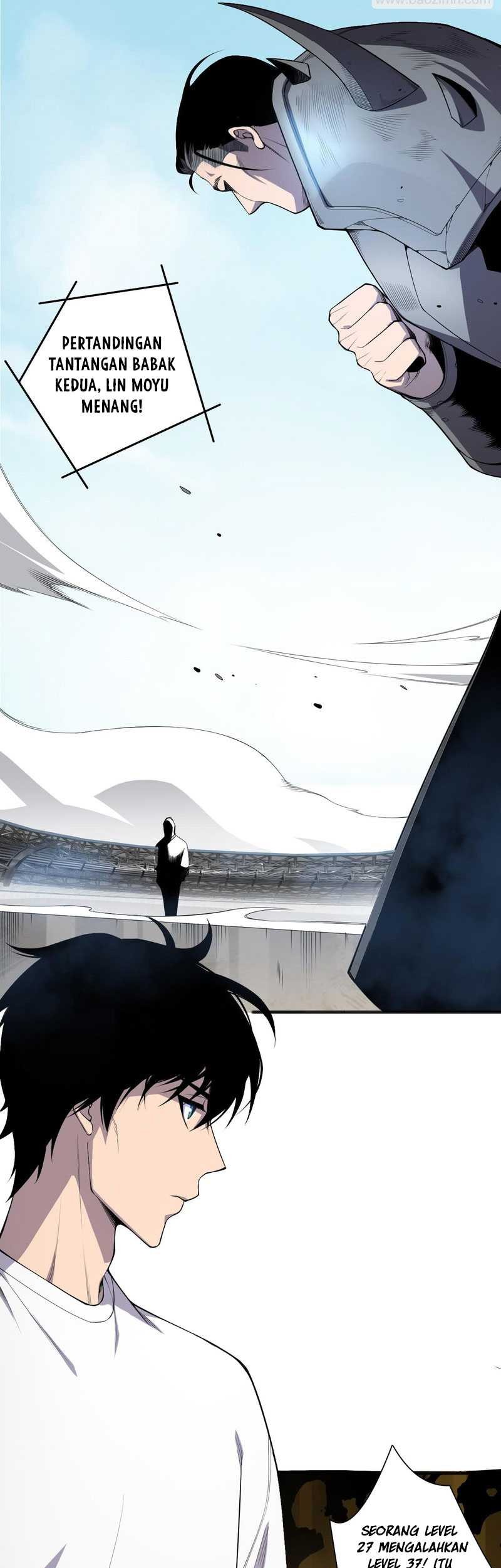 Disastrous Necromancer Chapter 82 - halaman 10