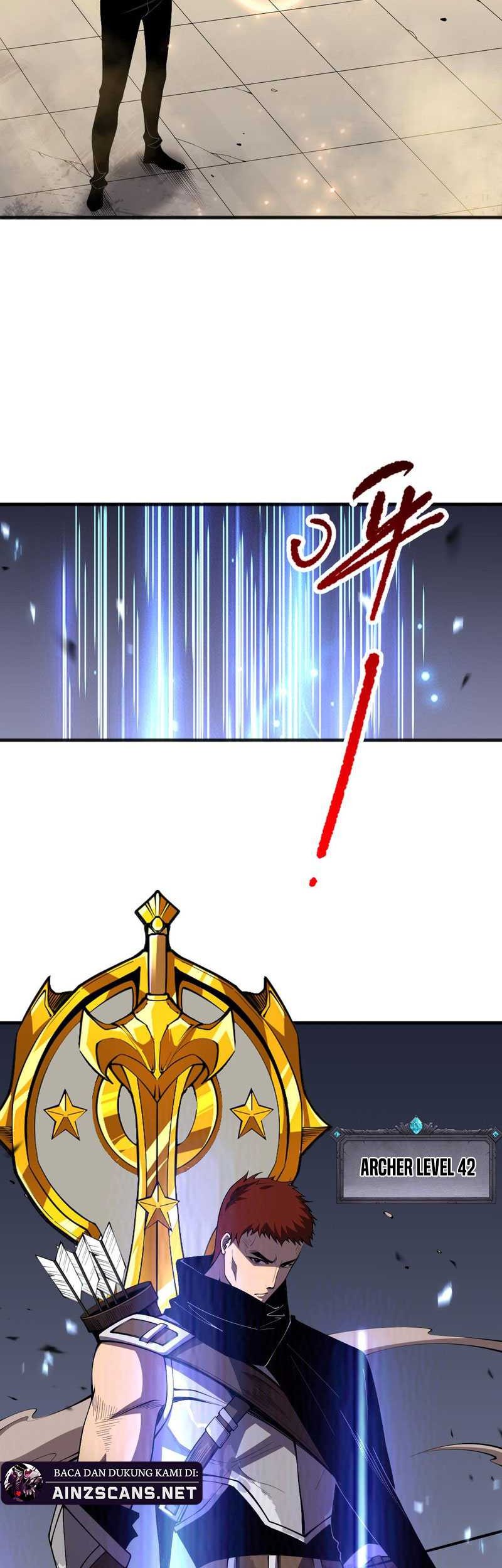 Disastrous Necromancer Chapter 82 - halaman 12