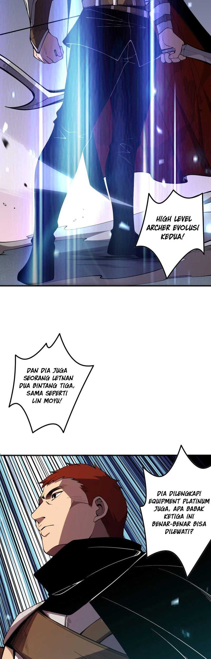 Disastrous Necromancer Chapter 82 - halaman 13
