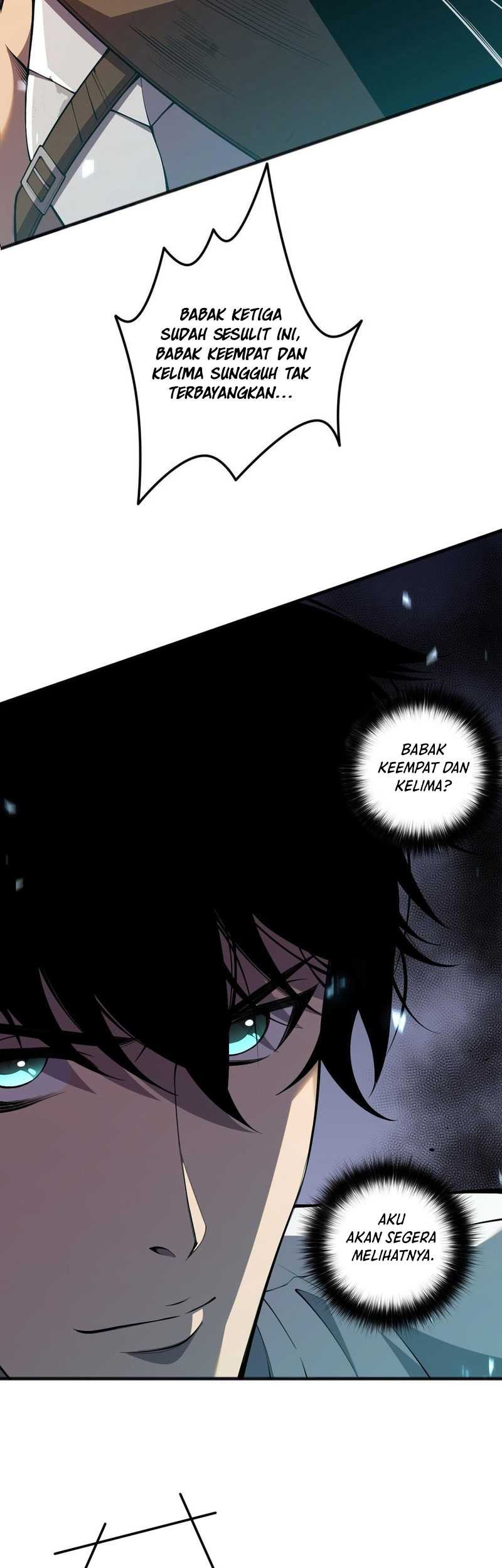Disastrous Necromancer Chapter 82 - halaman 14