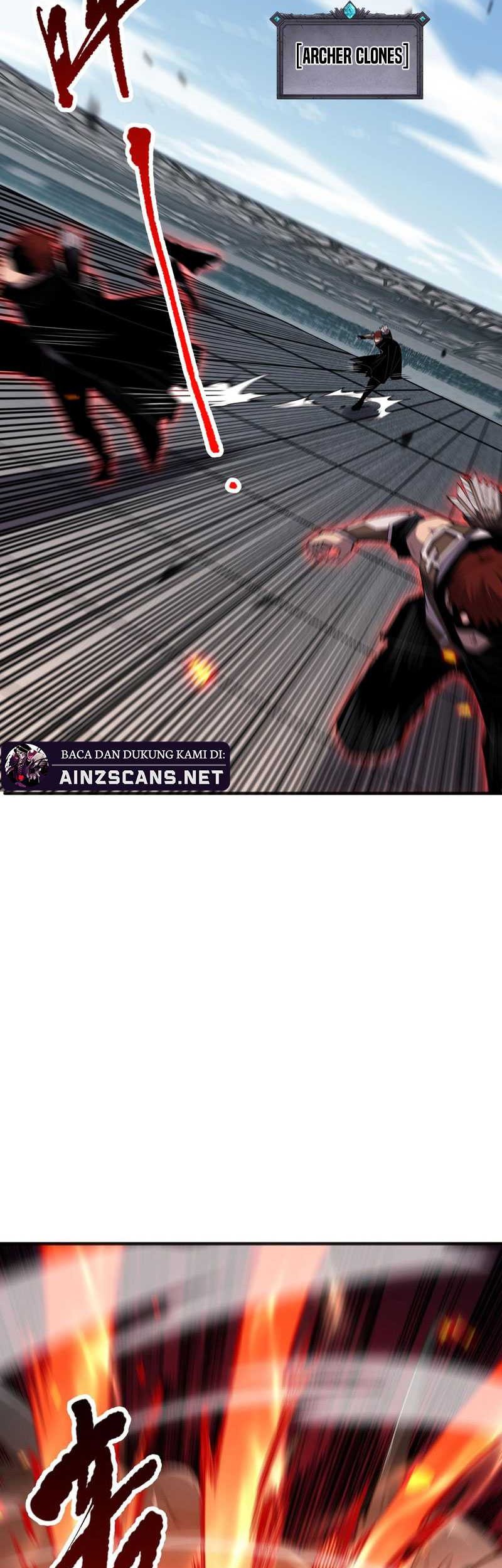 Disastrous Necromancer Chapter 82 - halaman 18