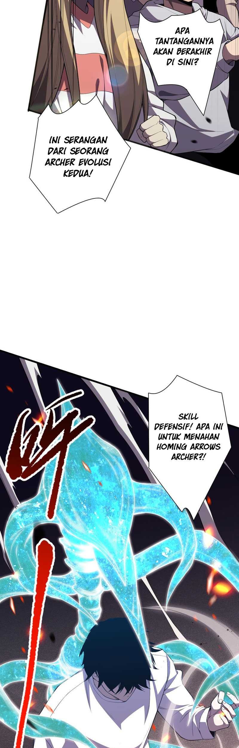 Disastrous Necromancer Chapter 82 - halaman 20