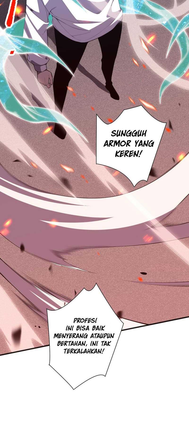 Disastrous Necromancer Chapter 82 - halaman 21