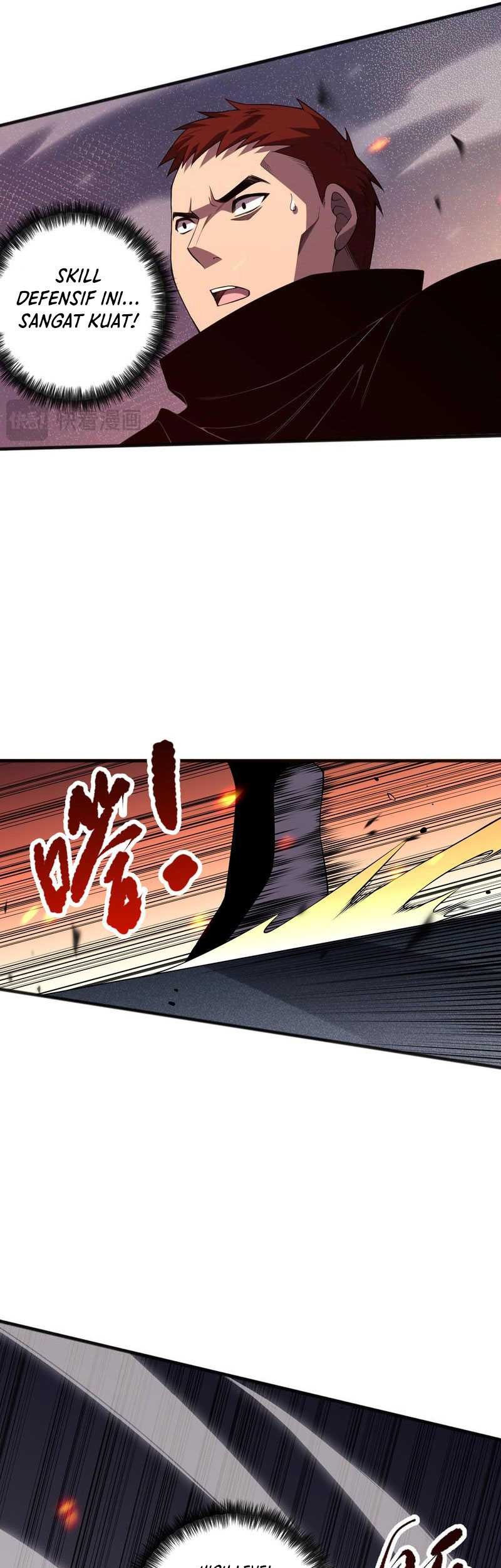 Disastrous Necromancer Chapter 82 - halaman 22