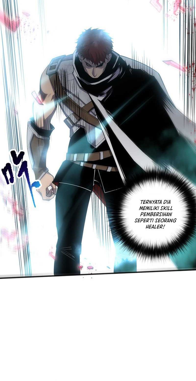 Disastrous Necromancer Chapter 82 - halaman 27