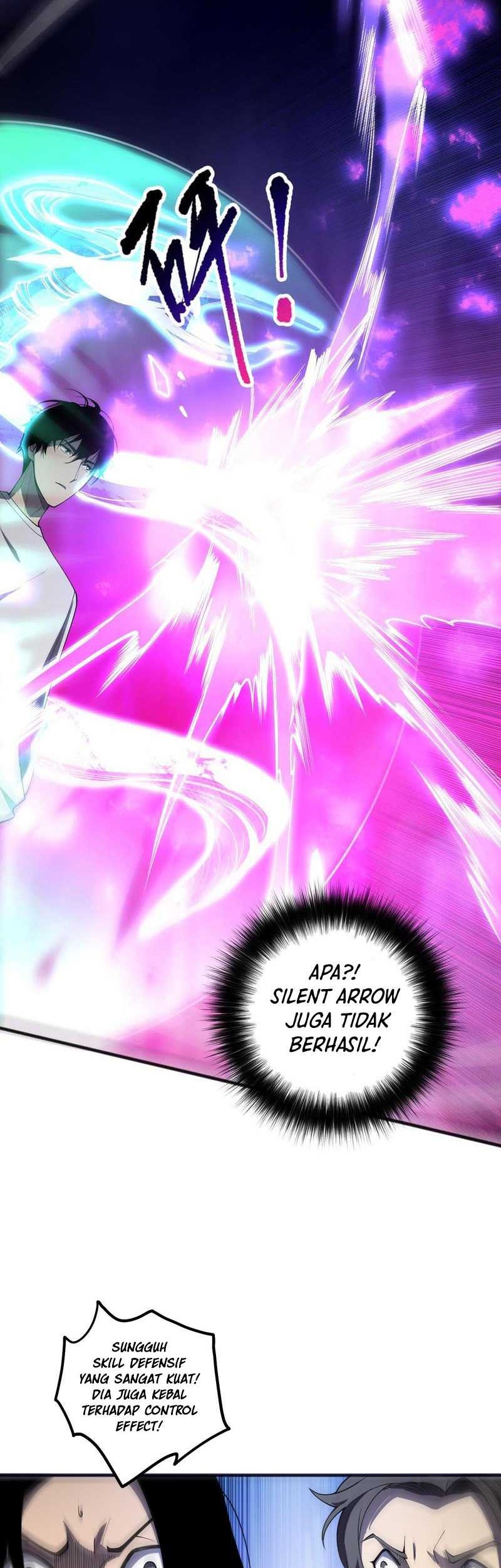 Disastrous Necromancer Chapter 82 - halaman 29