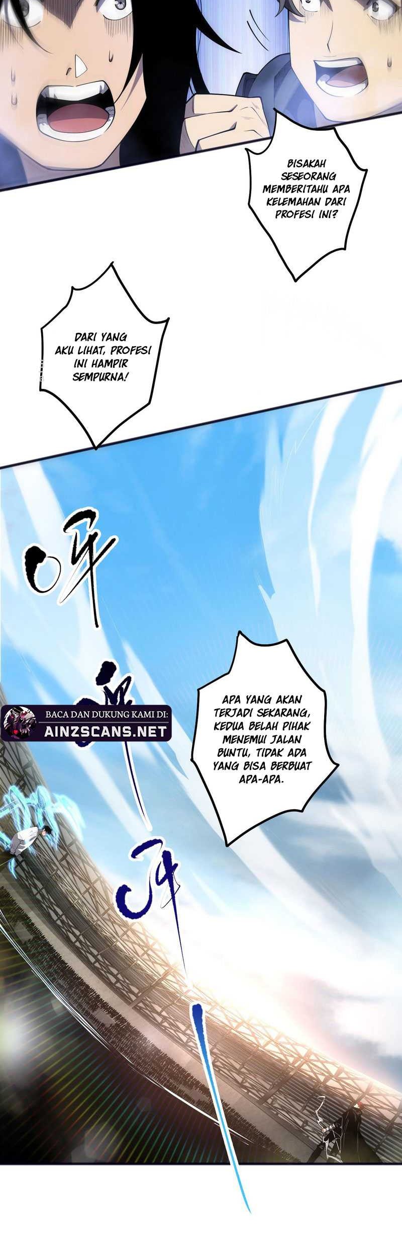Disastrous Necromancer Chapter 82 - halaman 30