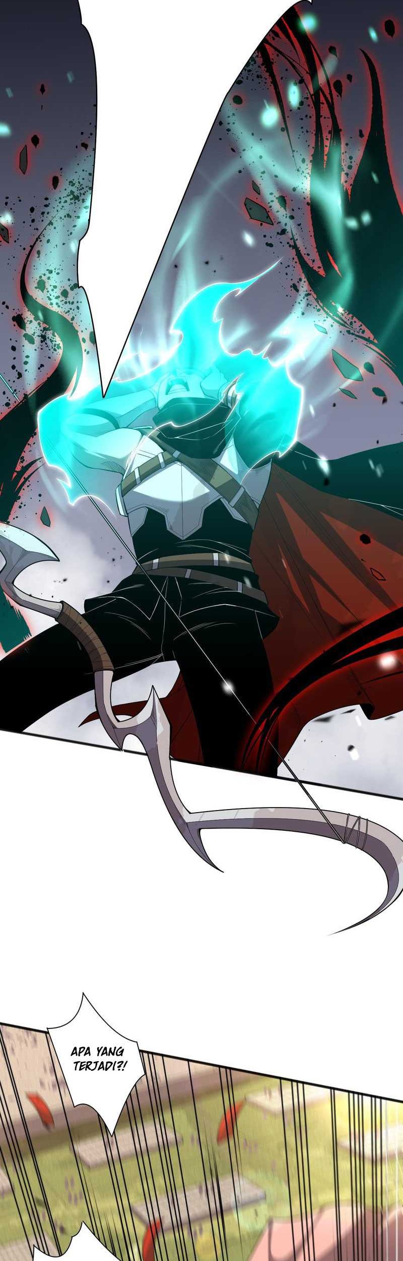 Disastrous Necromancer Chapter 82 - halaman 34