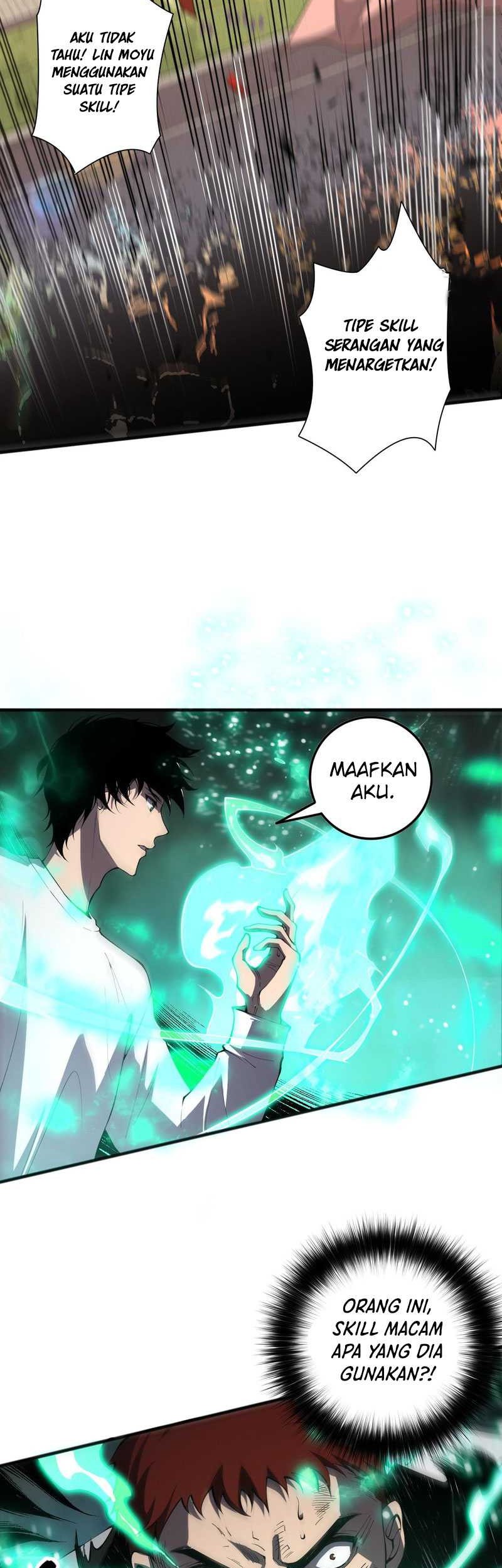 Disastrous Necromancer Chapter 82 - halaman 35