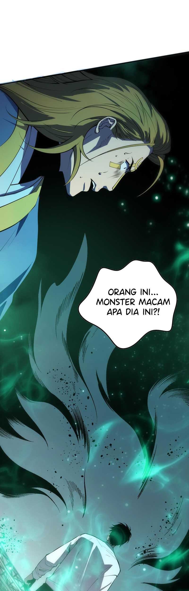 Disastrous Necromancer Chapter 82 - halaman 37