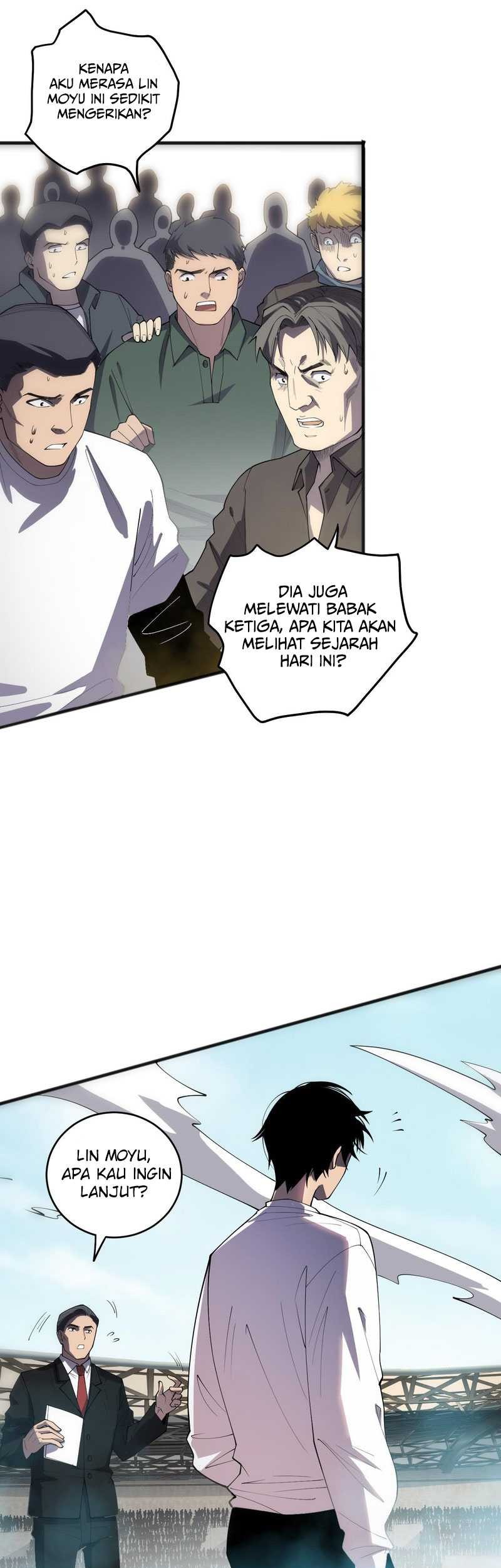 Disastrous Necromancer Chapter 82 - halaman 39