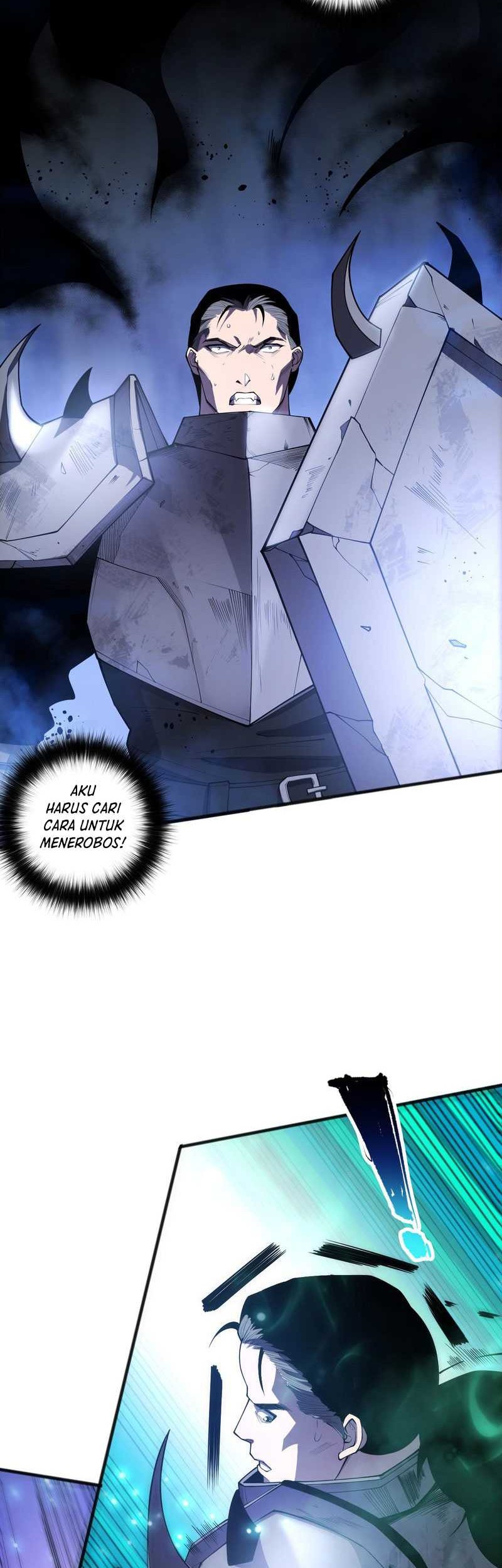 Disastrous Necromancer Chapter 82 - halaman 5