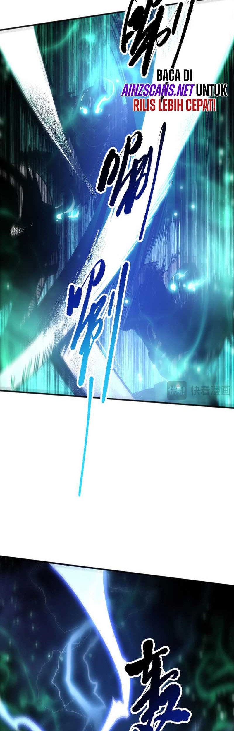 Disastrous Necromancer Chapter 82 - halaman 7
