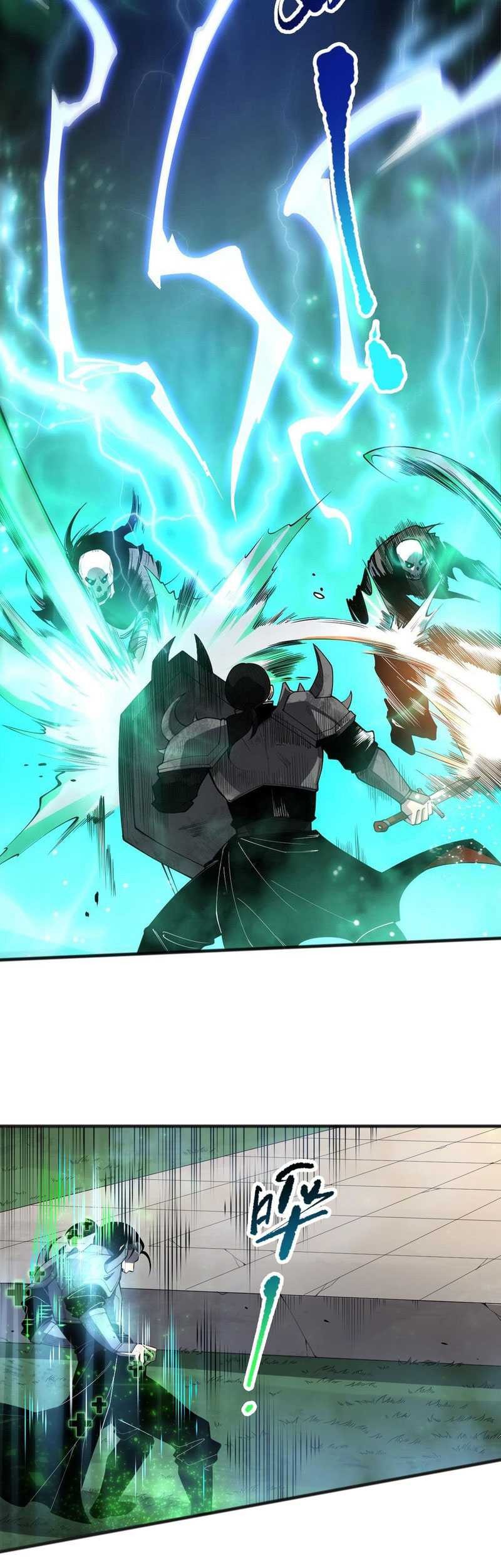 Disastrous Necromancer Chapter 82 - halaman 8
