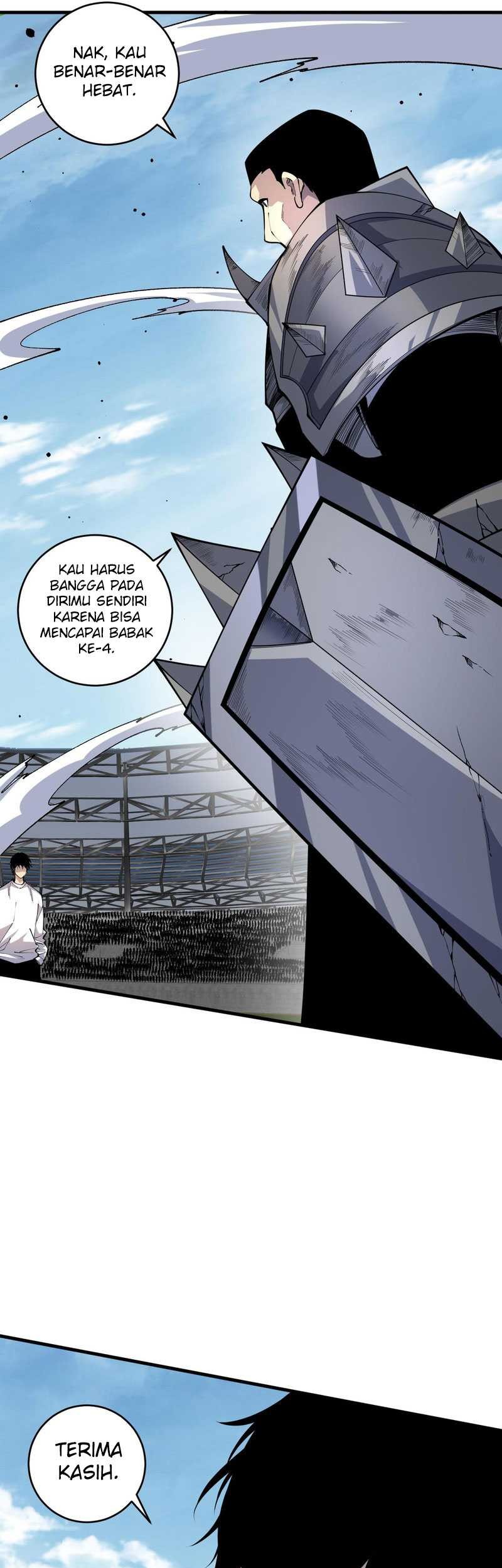 Disastrous Necromancer Chapter 83 - halaman 10