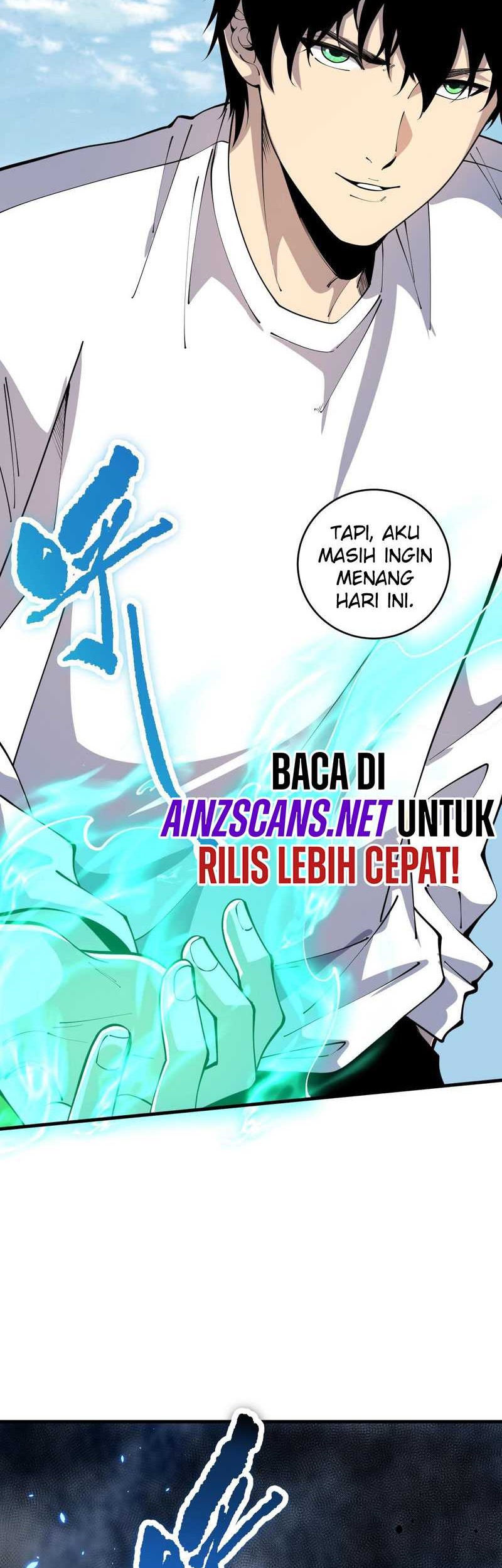Disastrous Necromancer Chapter 83 - halaman 11