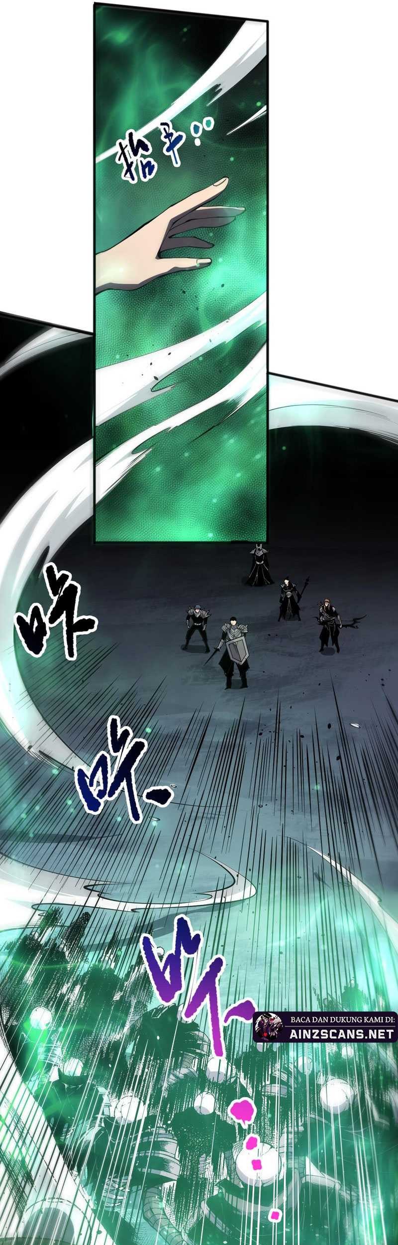 Disastrous Necromancer Chapter 83 - halaman 16