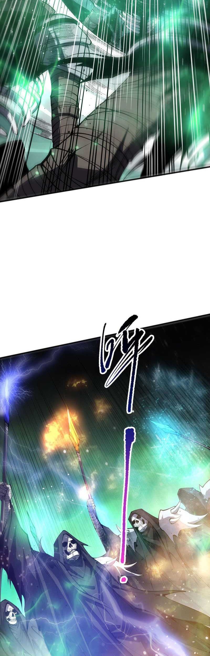 Disastrous Necromancer Chapter 83 - halaman 17