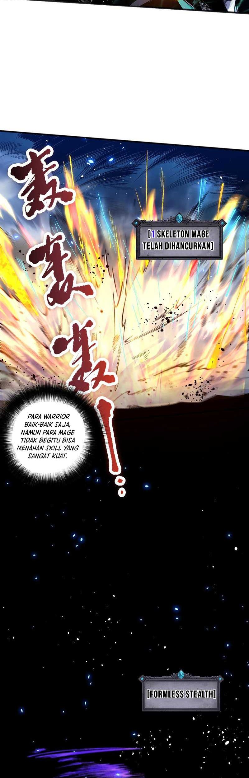 Disastrous Necromancer Chapter 83 - halaman 23
