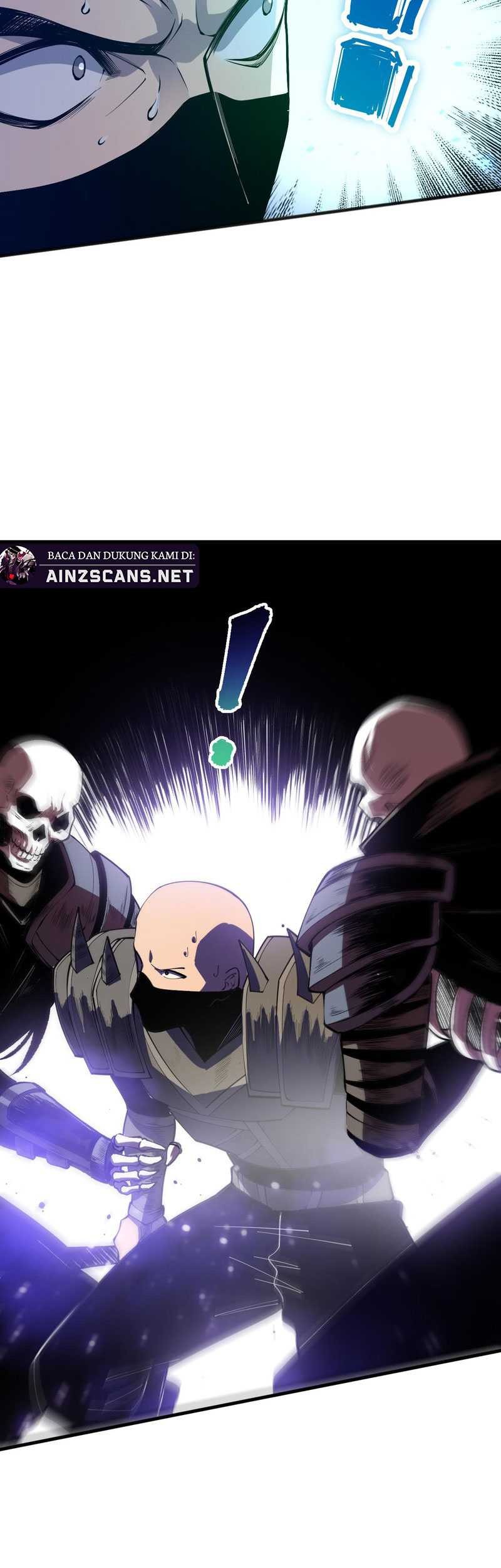 Disastrous Necromancer Chapter 83 - halaman 26
