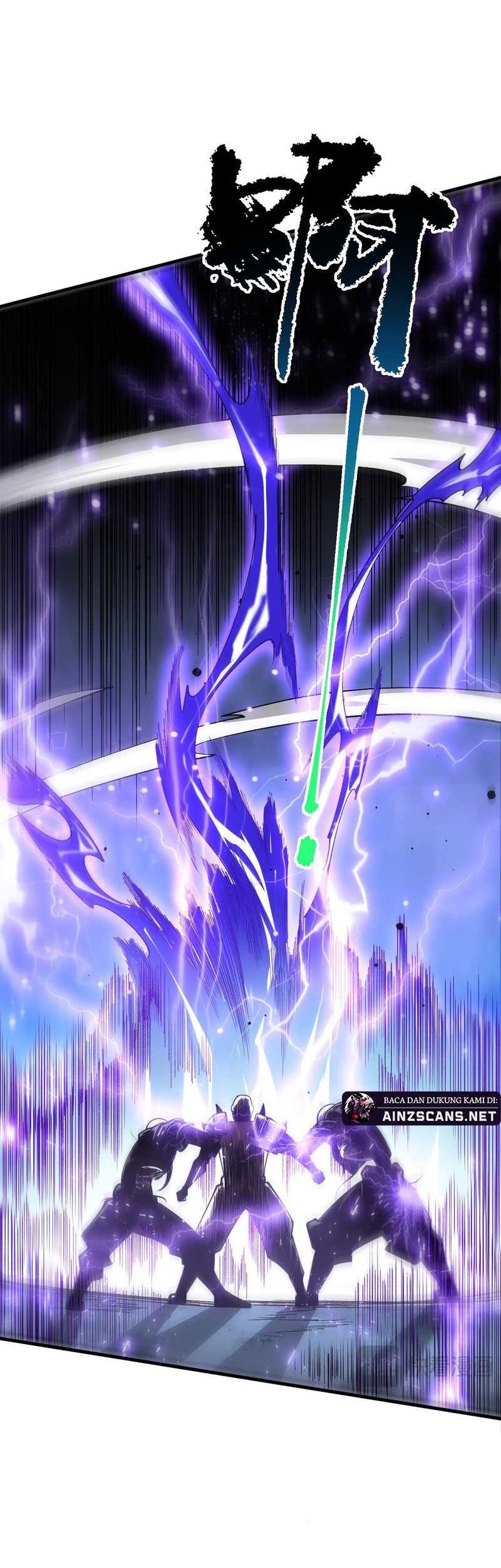 Disastrous Necromancer Chapter 83 - halaman 27