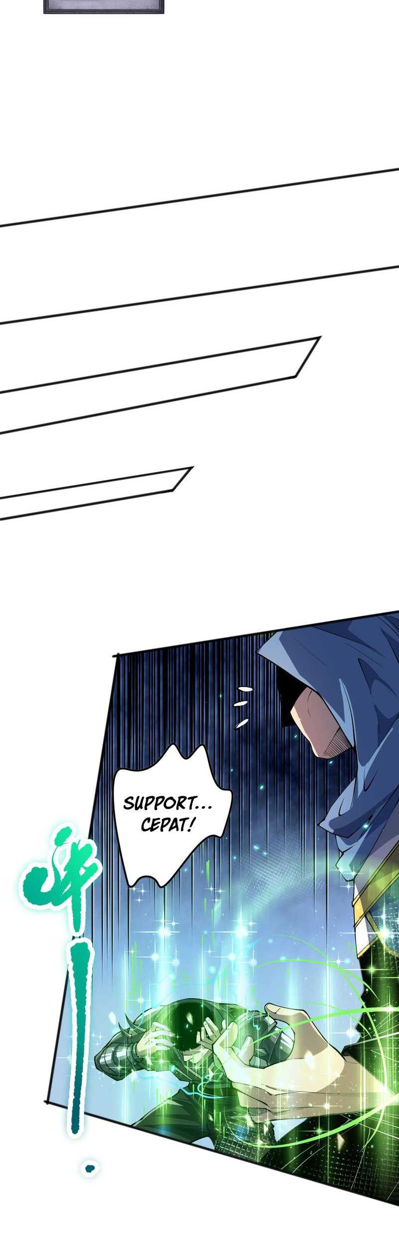 Disastrous Necromancer Chapter 83 - halaman 29